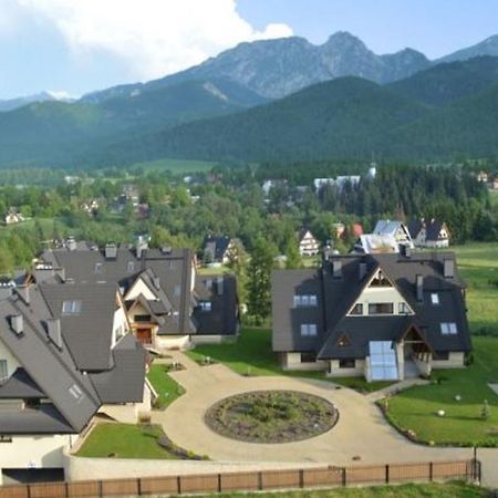 Mountain Apartments Szymoszkowa Spa Residence Kościelisko Exteriör bild