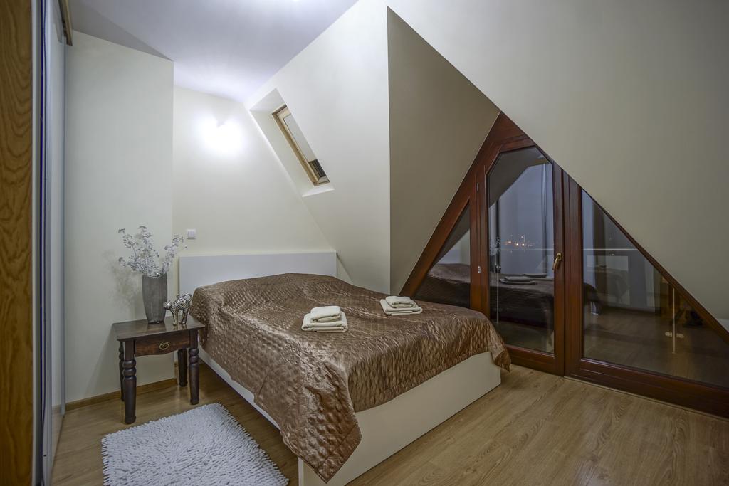 Mountain Apartments Szymoszkowa Spa Residence Kościelisko Rum bild