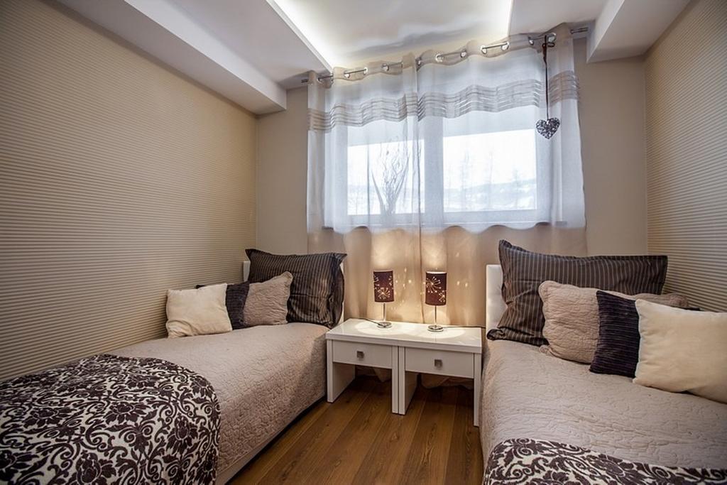 Mountain Apartments Szymoszkowa Spa Residence Kościelisko Rum bild