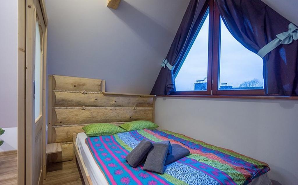 Mountain Apartments Szymoszkowa Spa Residence Kościelisko Rum bild