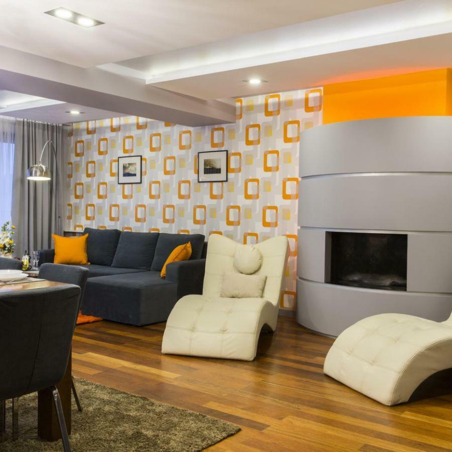 Mountain Apartments Szymoszkowa Spa Residence Kościelisko Exteriör bild